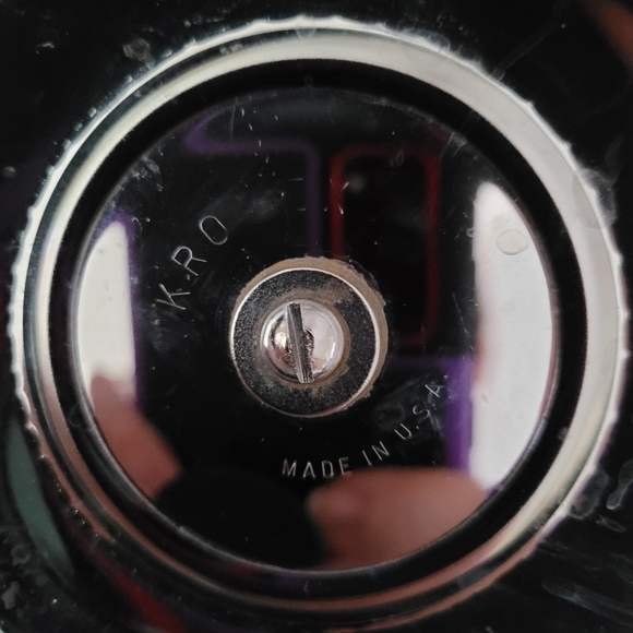 Vintage - Mid Century Kromex Serving Tray - Picture 3 of 4